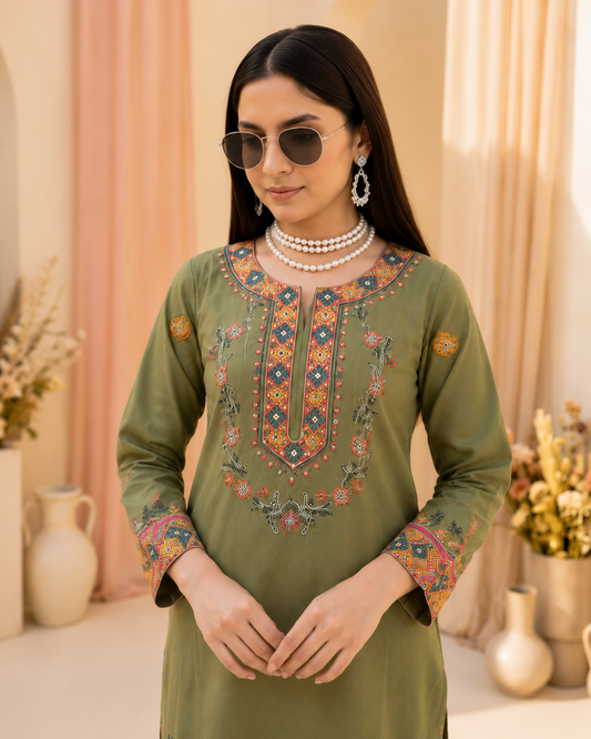 Multi Embroidery