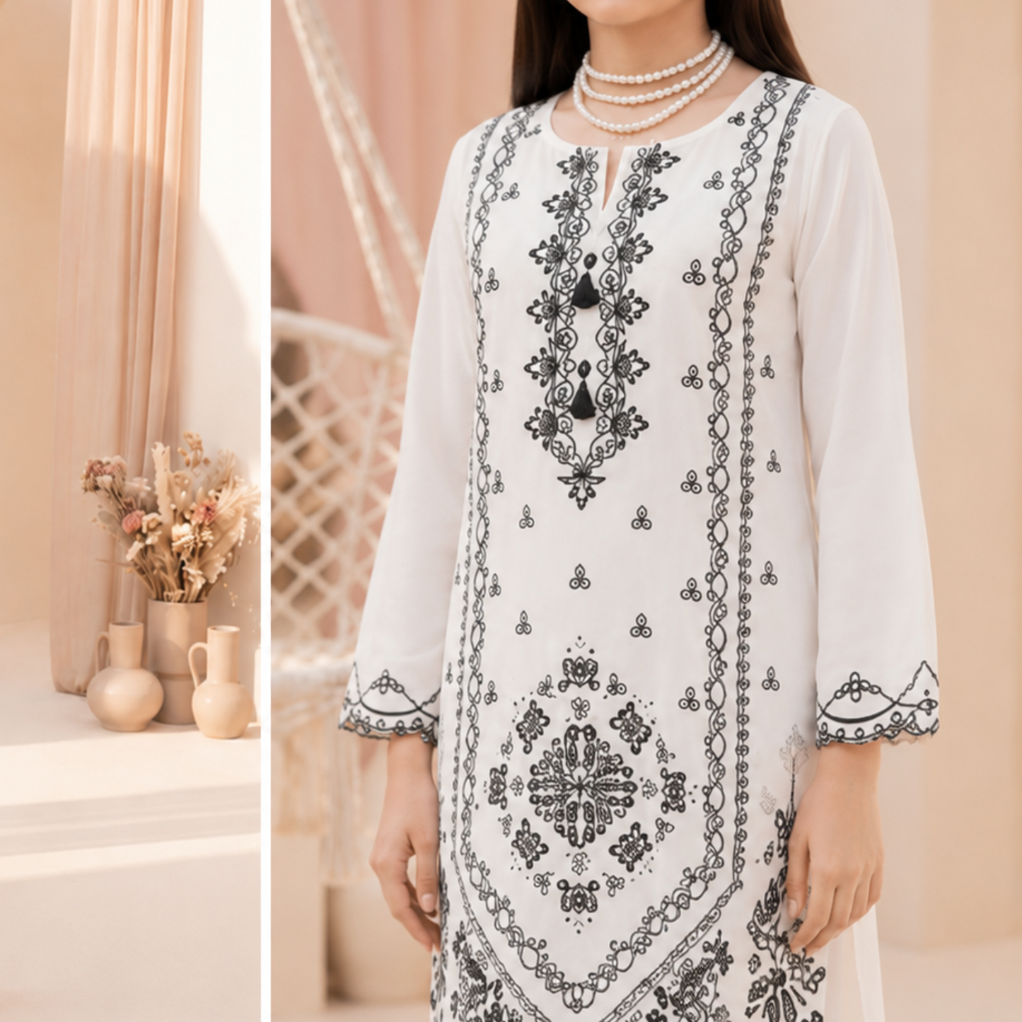 White Pari
