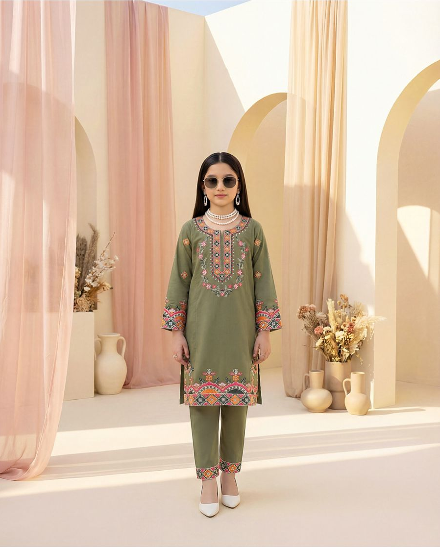 Multi Embroidery