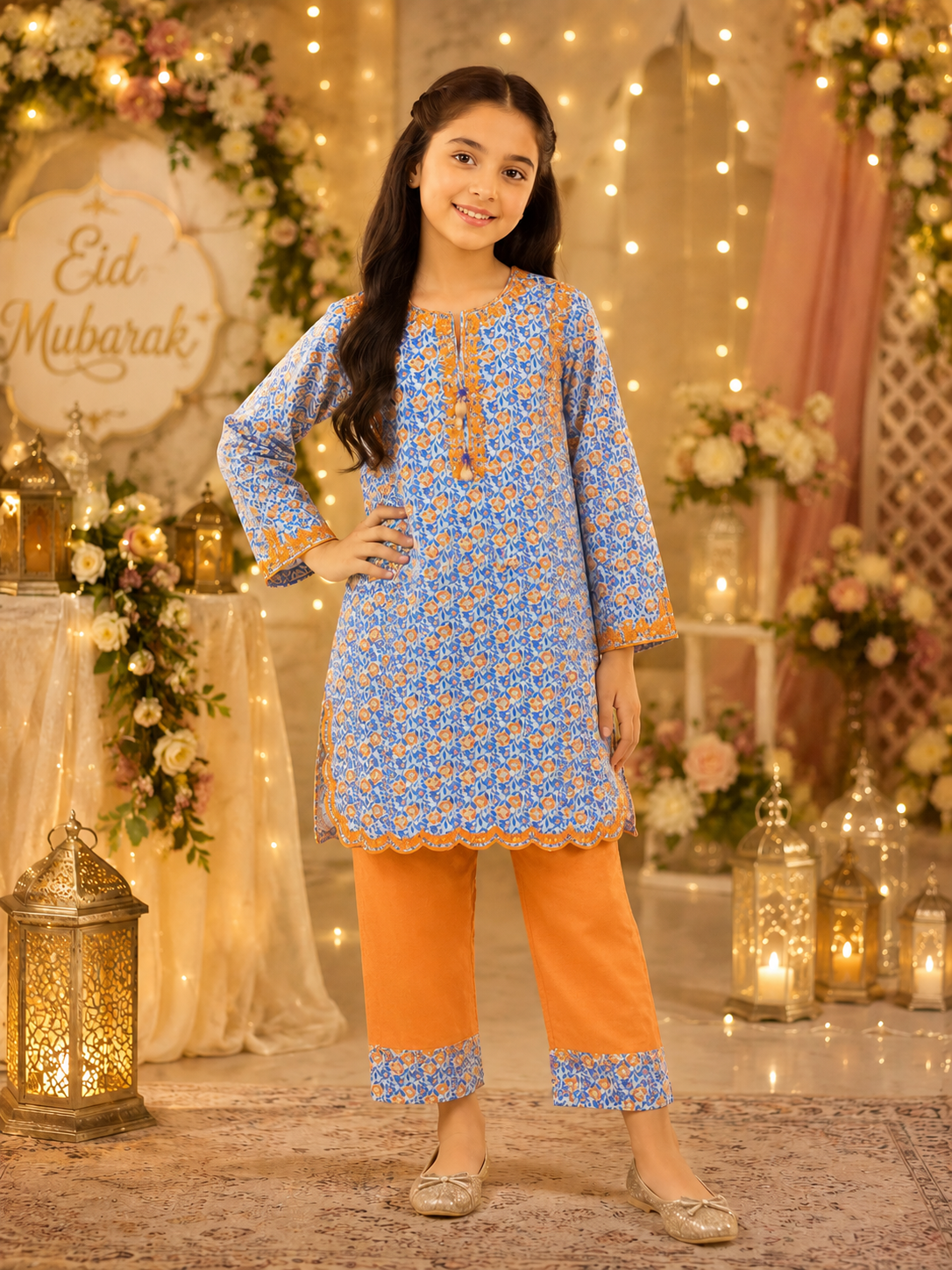 Farshi Shalwar